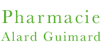 logo Pharmacie Alard Guimard